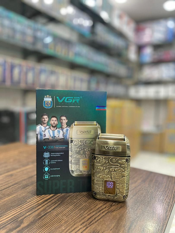 ماشین اصلاح وی جی آر مدل V-336