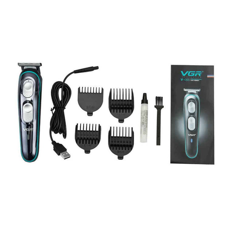 ماشین اصلاح وی جی آر مدل VGR V-055 با تکنولوژی برش مستقیم