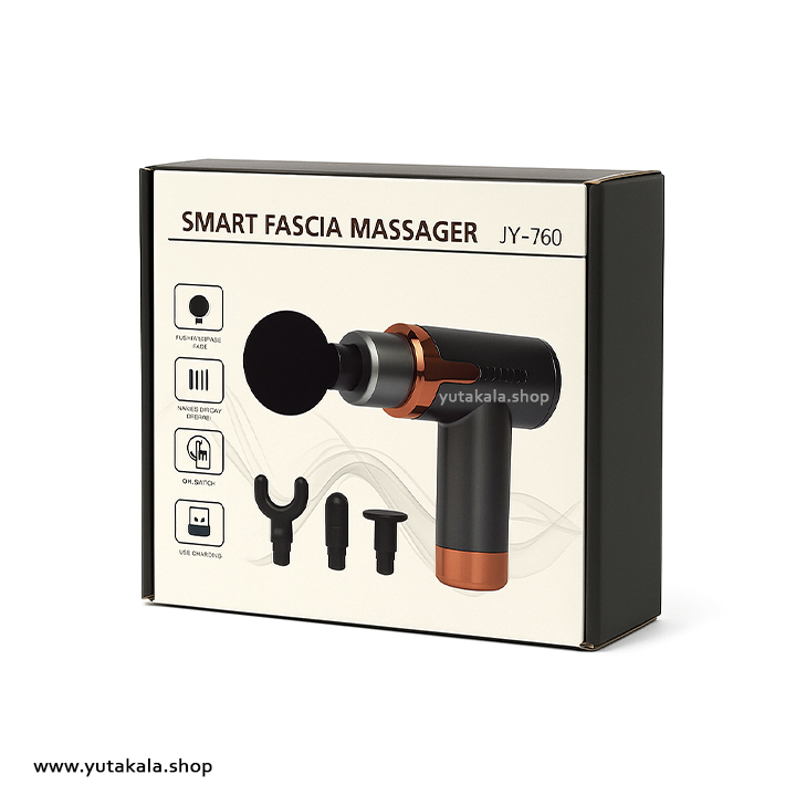 ماساژور Gan مدل JY-760 بدون حرارت