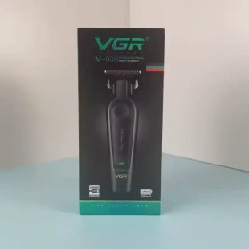 ماشین اصلاح وی جی آر مدل VGR V-995 با تیغه استیل ضد زنگ و برش مستقیم