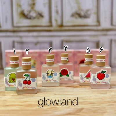 عطر بیکینی درب چوبی محصول اورجینال